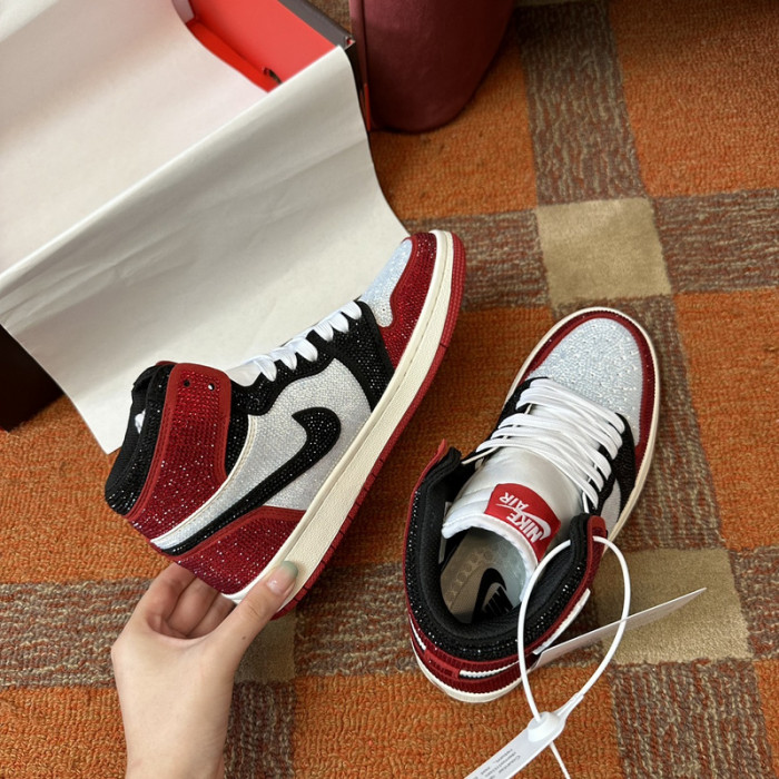 AIR JORDAN DRILL SNEAKERS AJDS-009