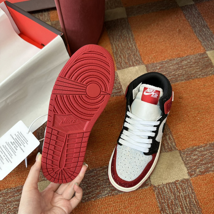 AIR JORDAN DRILL SNEAKERS AJDS-009