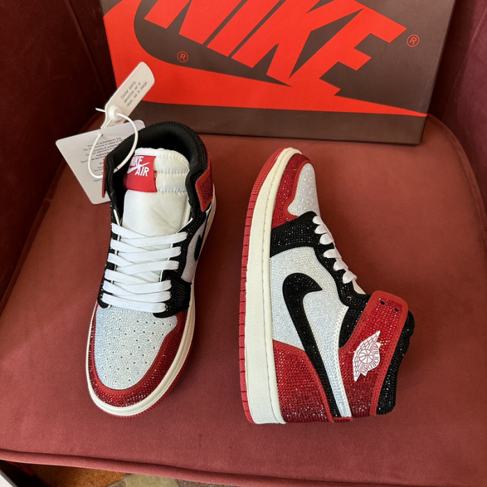 AIR JORDAN DRILL SNEAKERS AJDS-009