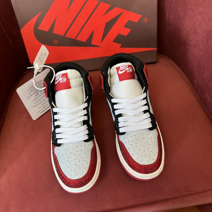 AIR JORDAN DRILL SNEAKERS AJDS-009