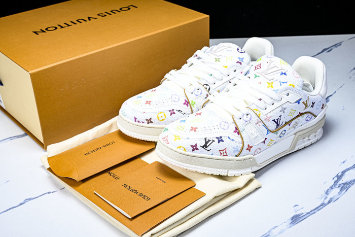 LVT SNEAKERS LVSRS-0111