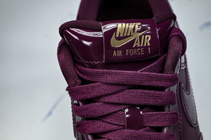 Central Cee x Nike Air Force 1 Low "Dark Beetroot" IO9970-638