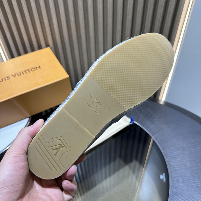 L**V**T* LOAFERS LVTLS-015