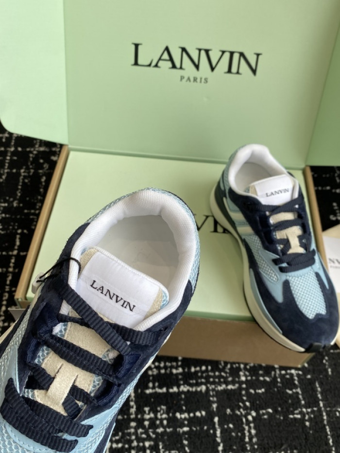 LANV*N JLA MESH SNEAKERS LSS-006