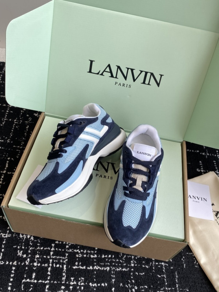 LANV*N JLA MESH SNEAKERS LSS-006