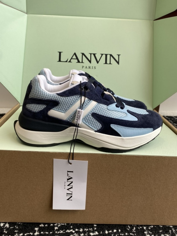 LANV*N JLA MESH SNEAKERS LSS-006