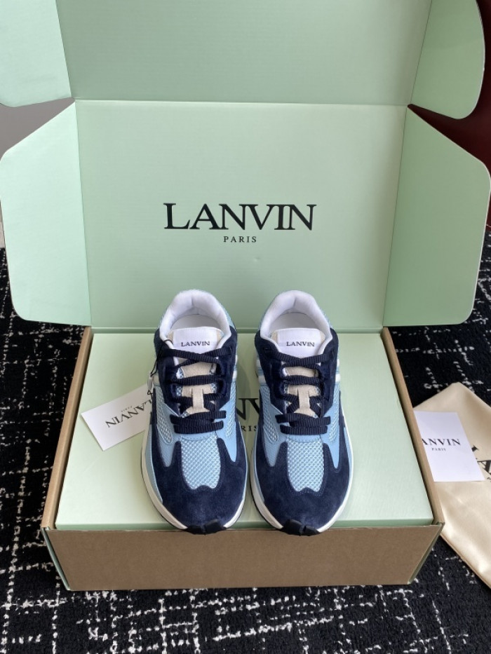 LANV*N JLA MESH SNEAKERS LSS-006