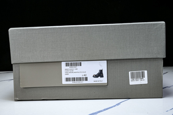 B*ALE*NGA BOOT BSB-031