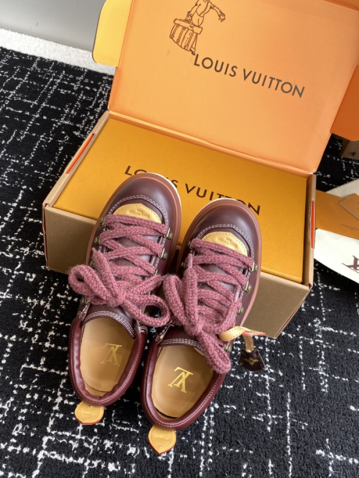 L*VT PLATFORM LOAFERS LPLS-002