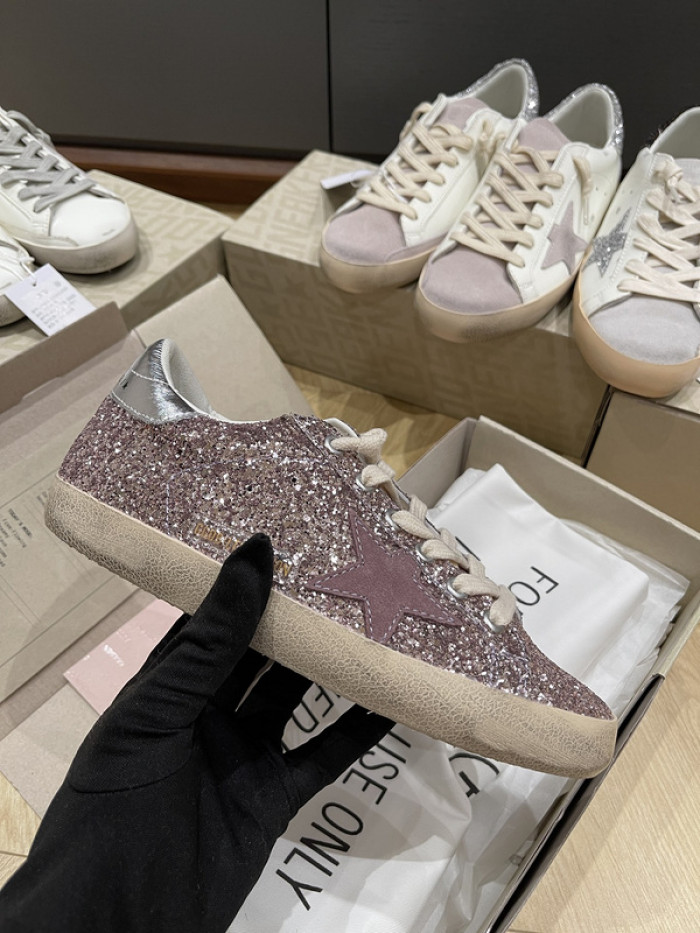 G*LDEN G*OSE SNEAKERS GGS-047