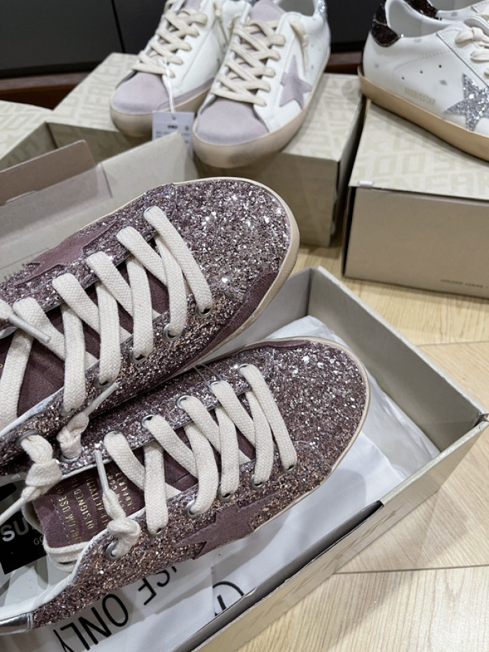 G*LDEN G*OSE SNEAKERS GGS-047