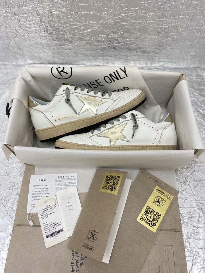 G*LDEN G*OSE SNEAKERS GGS-076