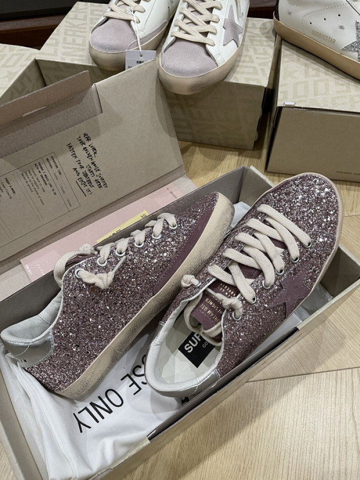 G*LDEN G*OSE SNEAKERS GGS-047