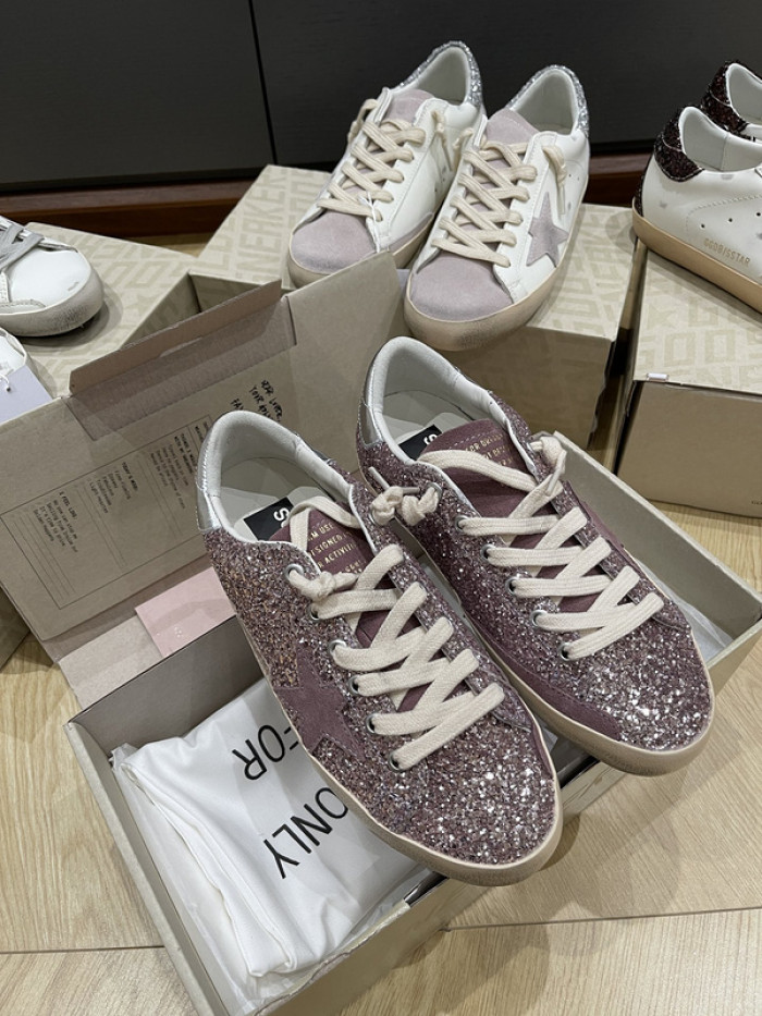 G*LDEN G*OSE SNEAKERS GGS-047
