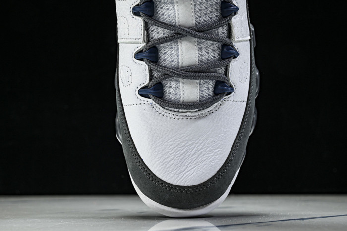 AIR JORDAN 9 White/French Blue-Flint Grey HV4794-100