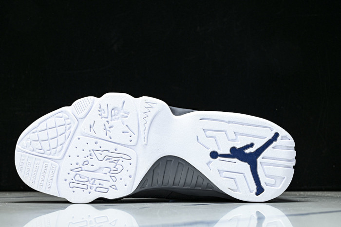 AIR JORDAN 9 White/French Blue-Flint Grey HV4794-100