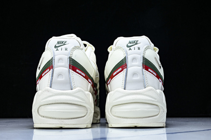 Undefeated x Nike Air Max 95 SP IB4453-100