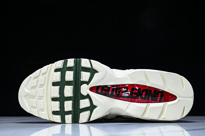 Undefeated x Nike Air Max 95 SP IB4453-100