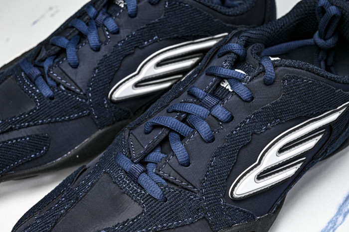 B*al*enciaga Monday Sneaker WMNDI-4910