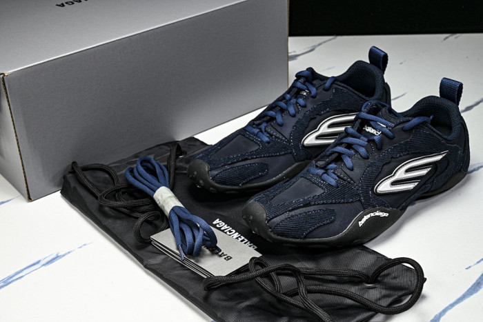 B*al*enciaga Monday Sneaker WMNDI-4910