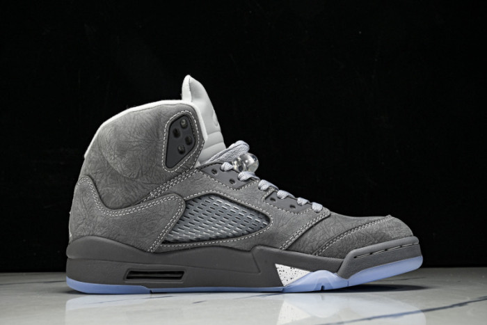 Air Jordan 5 “Wolf Grey” DD0587-002