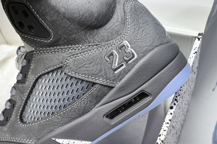 Air Jordan 5 “Wolf Grey” DD0587-002