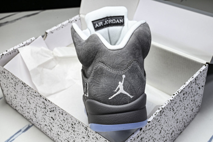Air Jordan 5 “Wolf Grey” DD0587-002