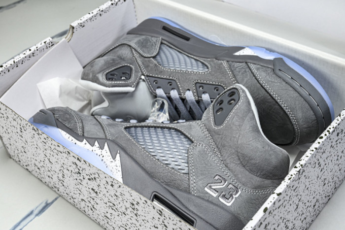 Air Jordan 5 “Wolf Grey” DD0587-002