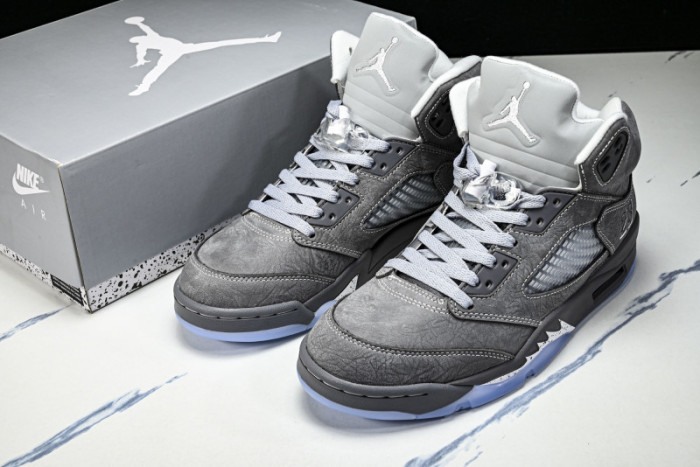 Air Jordan 5 “Wolf Grey” DD0587-002