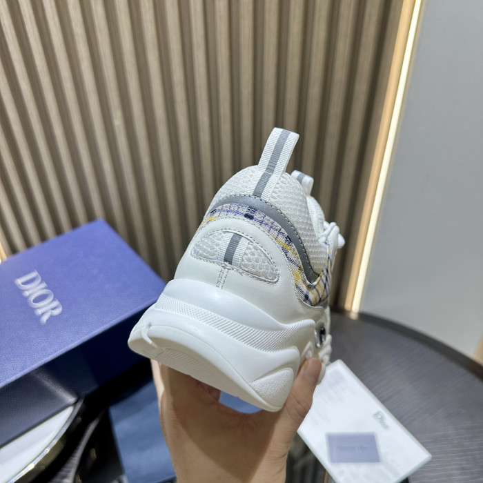 DR B22 TRAINER SNEAKERS DRB22-095