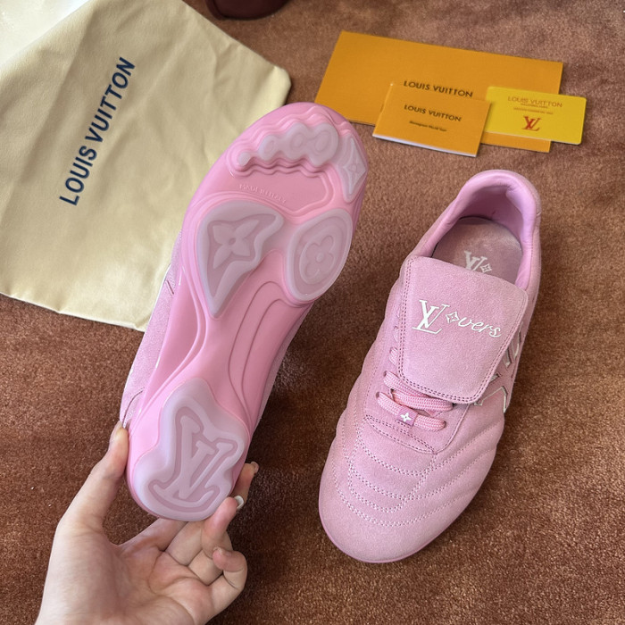 L*VT FOOTPRINT SNEAKER LFTSR-006