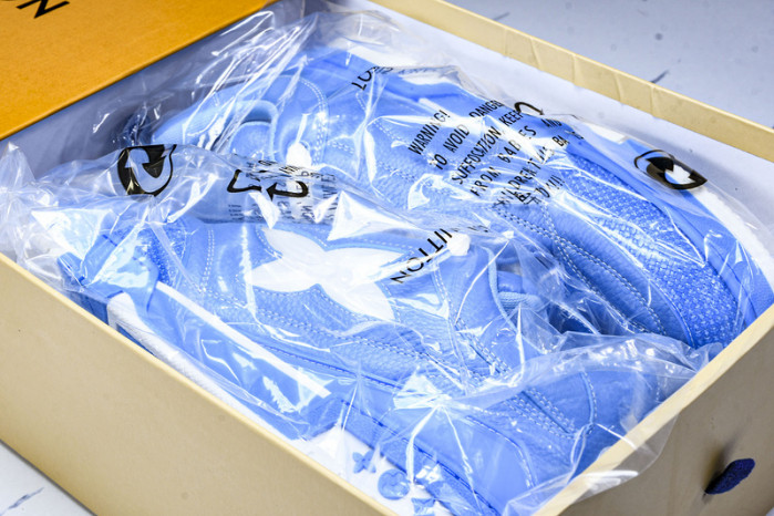 LOU VUIT SKATE LVSK-0021