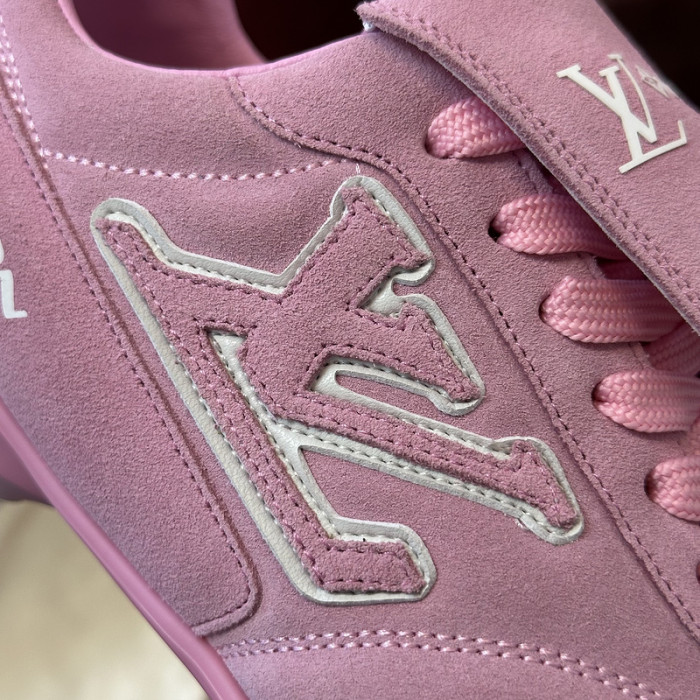 L*VT FOOTPRINT SNEAKER LFTSR-006