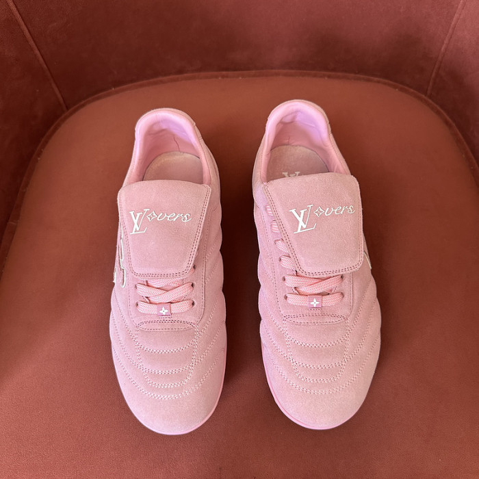 L*VT FOOTPRINT SNEAKER LFTSR-006