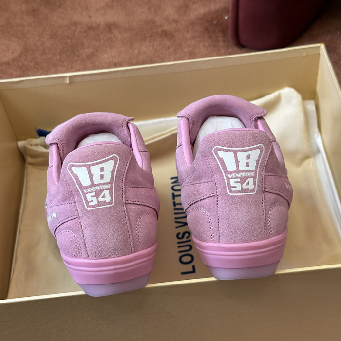 L*VT FOOTPRINT SNEAKER LFTSR-006