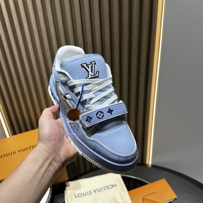 LOU VUIT SKATE LVSK-0018