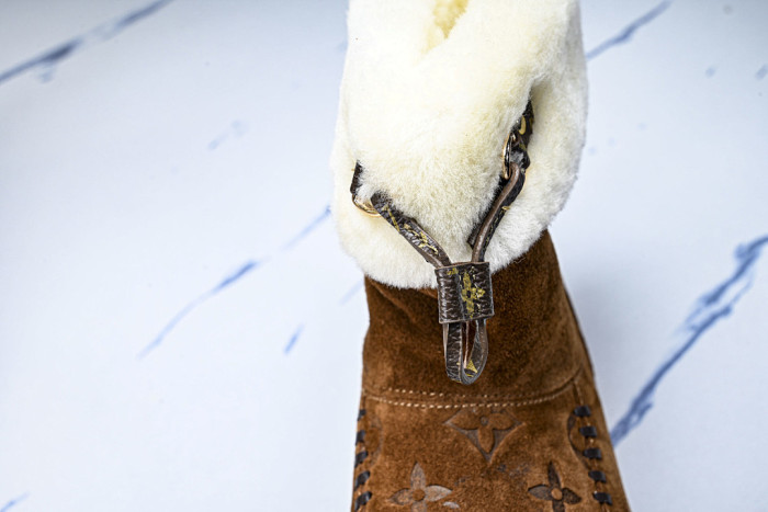 L**V**T* BOOTS LVTBS-055