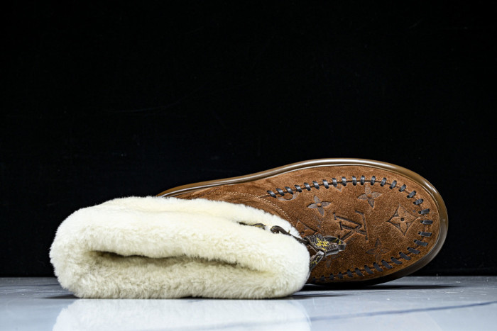 L**V**T* BOOTS LVTBS-055