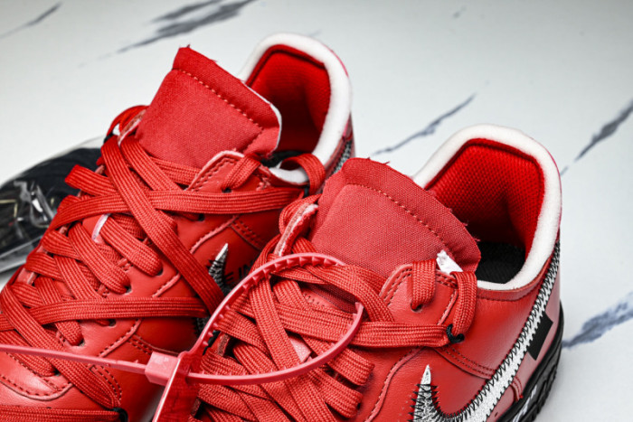 Off-White x Nike Air Force 1 Low DD1876-600