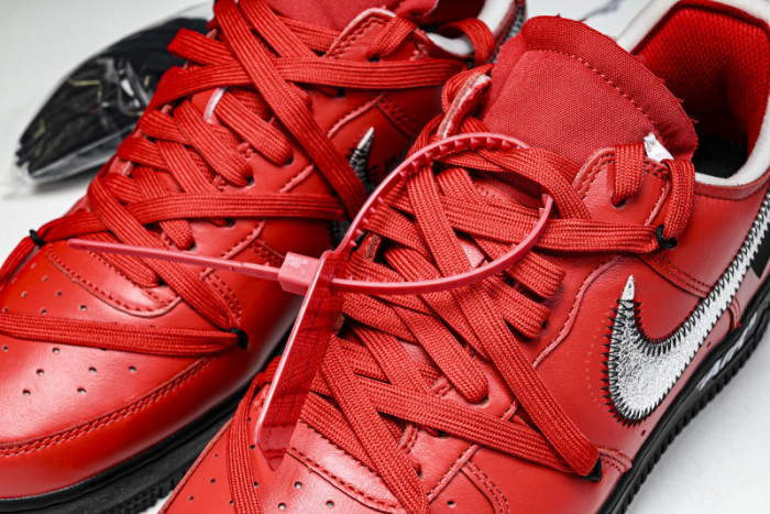 Off-White x Nike Air Force 1 Low DD1876-600