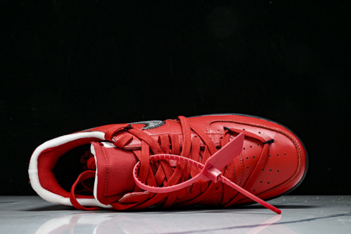 Off-White x Nike Air Force 1 Low DD1876-600