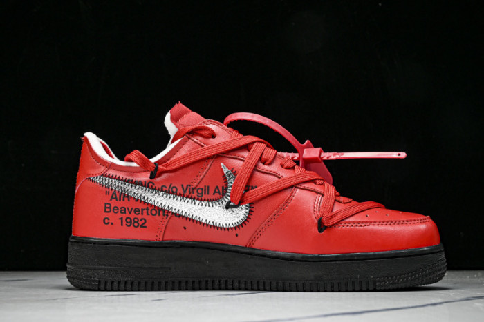 Off-White x Nike Air Force 1 Low DD1876-600