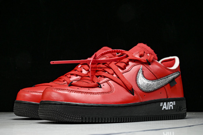 Off-White x Nike Air Force 1 Low DD1876-600
