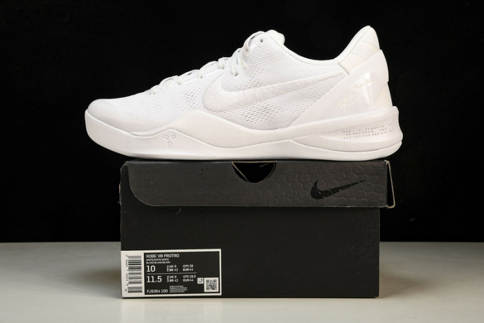NK Zoom Kobe IX Low Protro "HALO" FZ7334-100