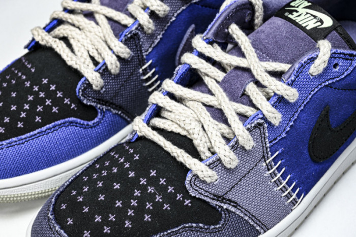 Air Jordan 1 Low OG “Voodoo Alternate” IH2309-500