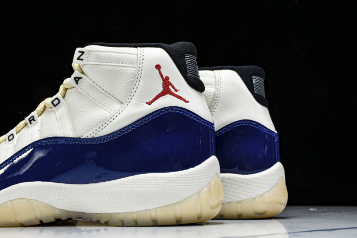 Air Jordan 11 Retro "Rare Air" IH0296-400