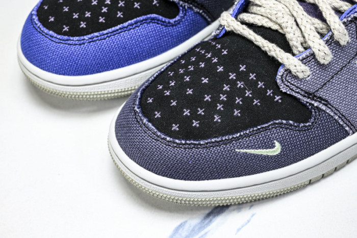 Air Jordan 1 Low OG “Voodoo Alternate” IH2309-500