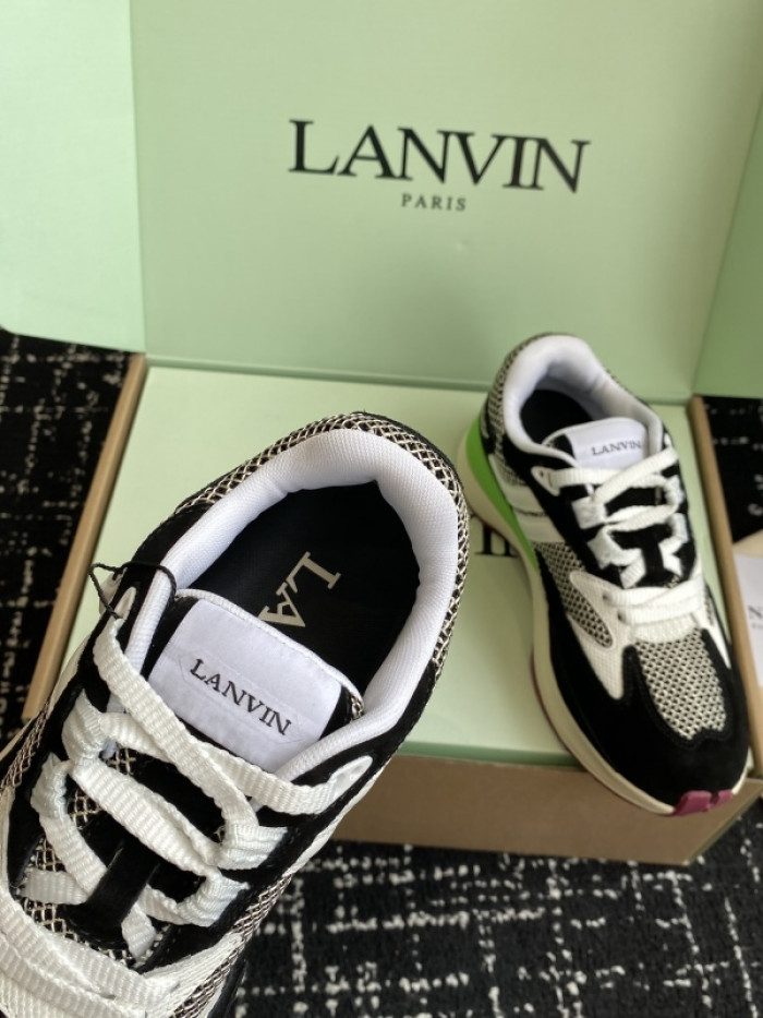 LANV*N JLA MESH SNEAKERS LSS-001