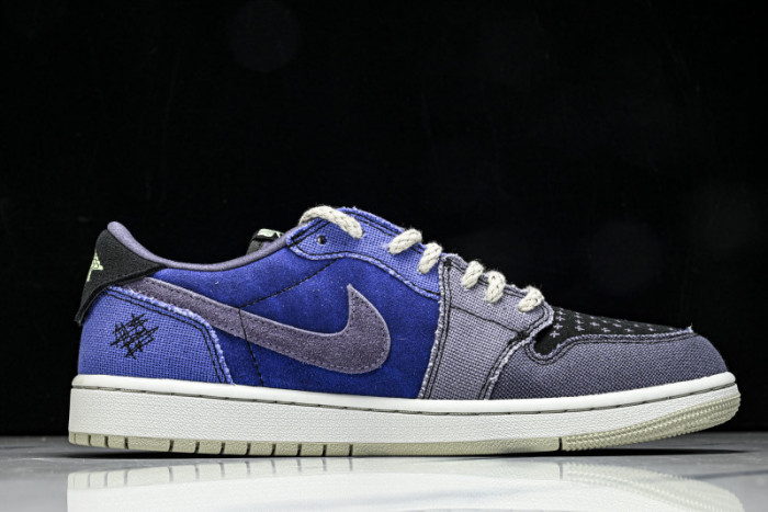 Air Jordan 1 Low OG “Voodoo Alternate” IH2309-500