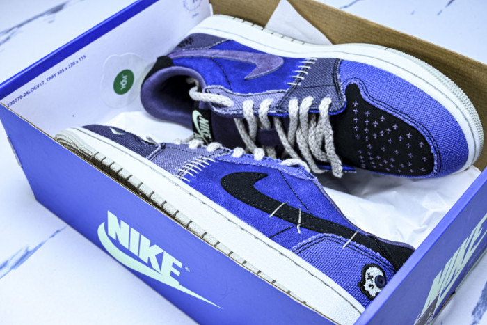 Air Jordan 1 Low OG “Voodoo Alternate” IH2309-500